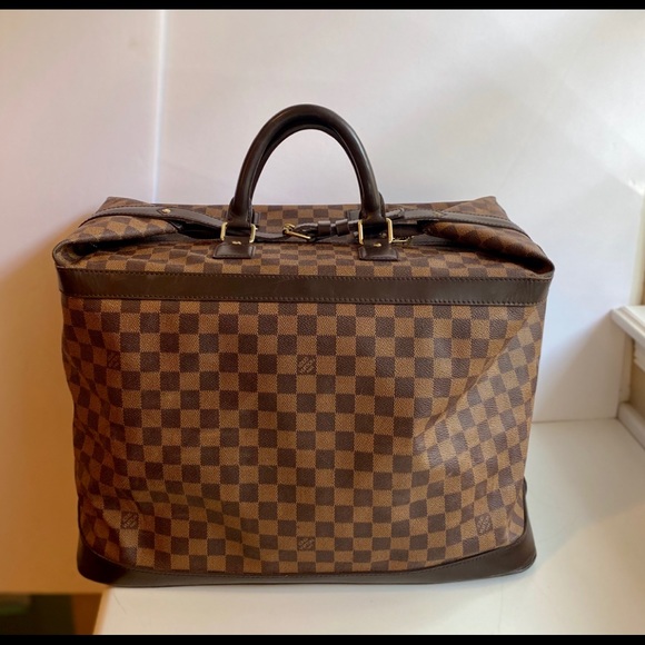 Louis Vuitton Handbags - Louis Vuitton Grimaud cruiser travel bag.